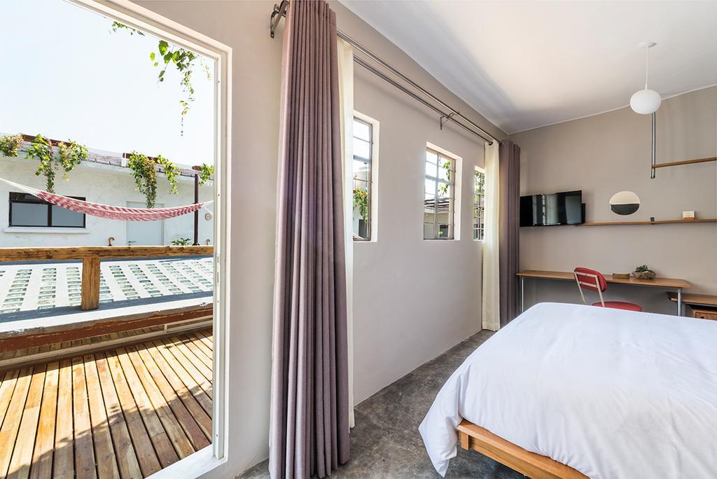 Chaya B&B Boutique Мексико Сити Стая снимка