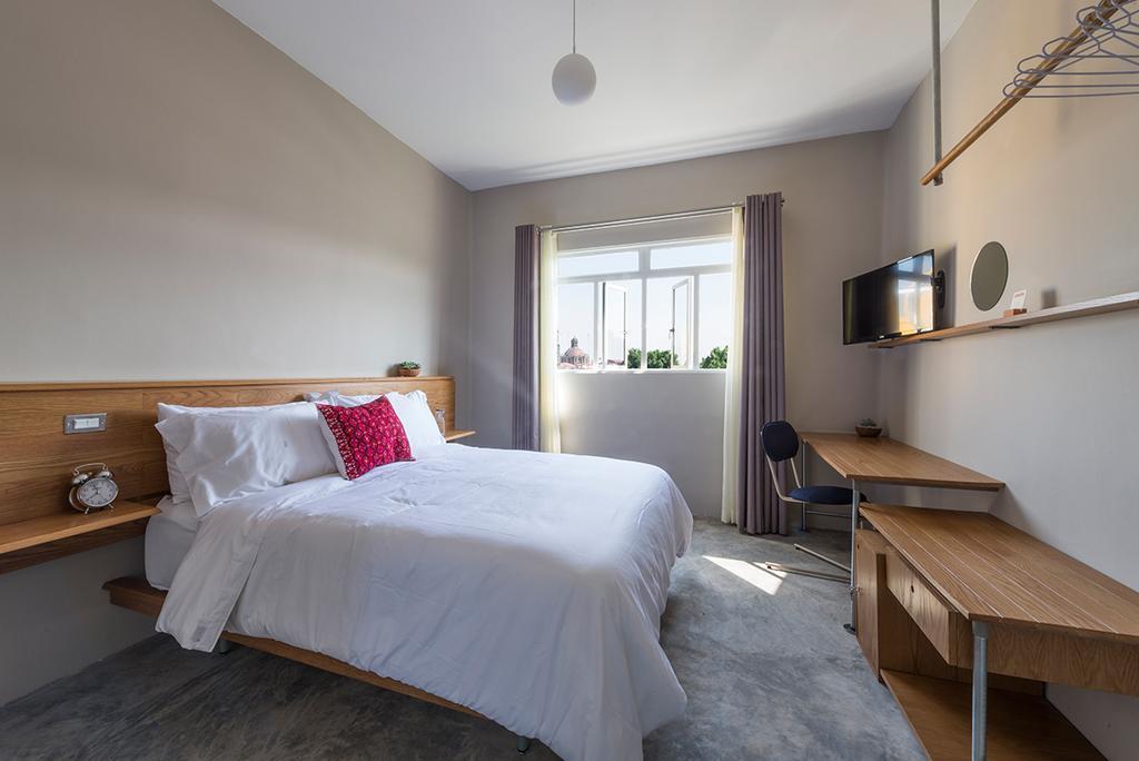 Chaya B&B Boutique Мексико Сити Стая снимка