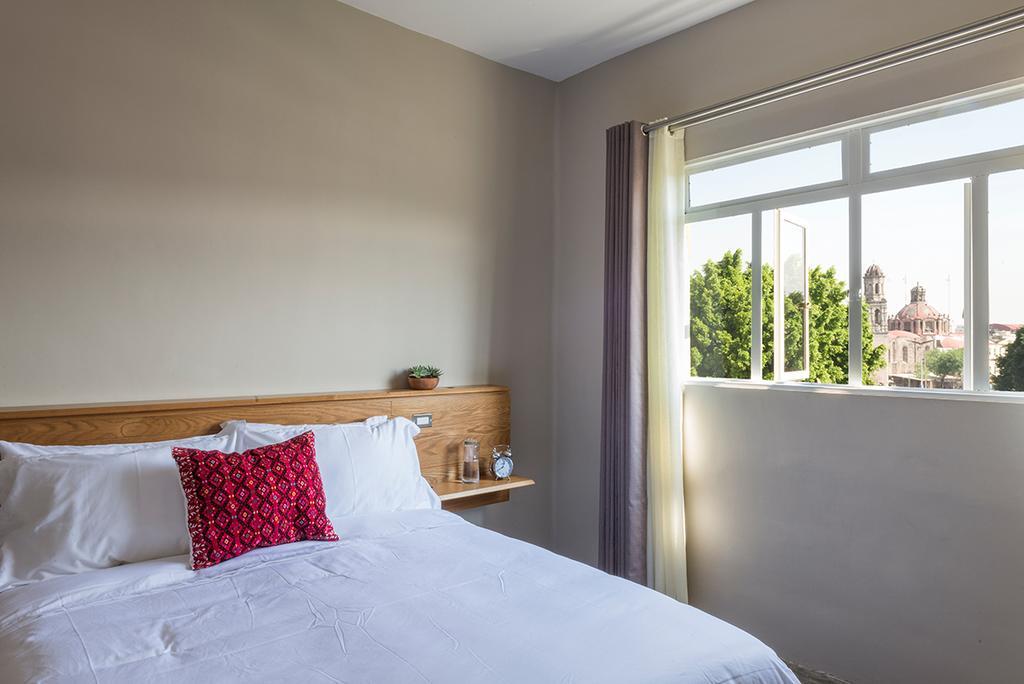 Chaya B&B Boutique Мексико Сити Стая снимка