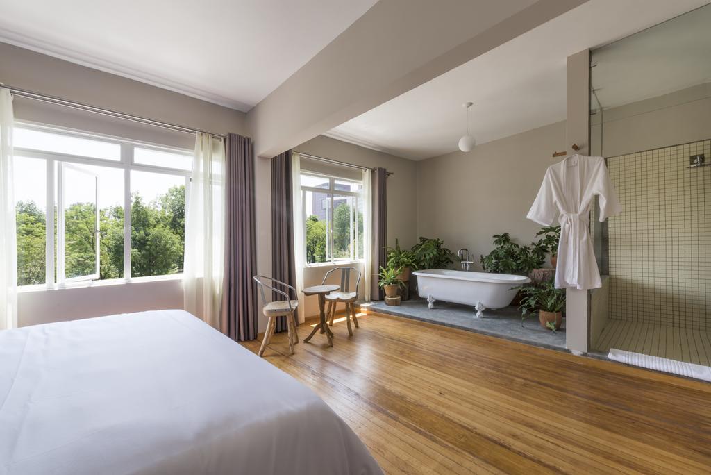 Chaya B&B Boutique Мексико Сити Екстериор снимка