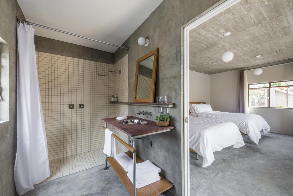 Chaya B&B Boutique Мексико Сити Екстериор снимка