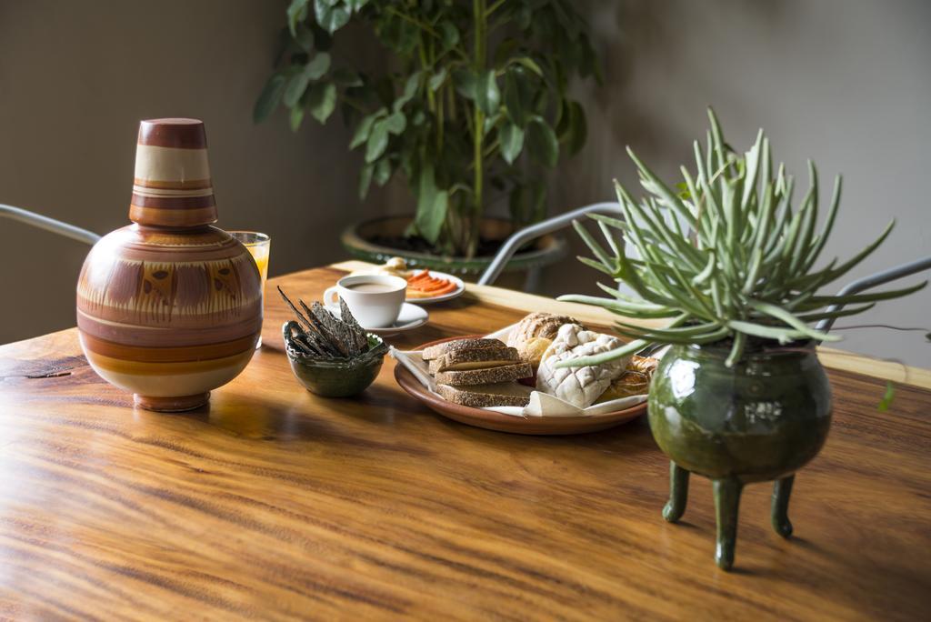 Chaya B&B Boutique Мексико Сити Екстериор снимка