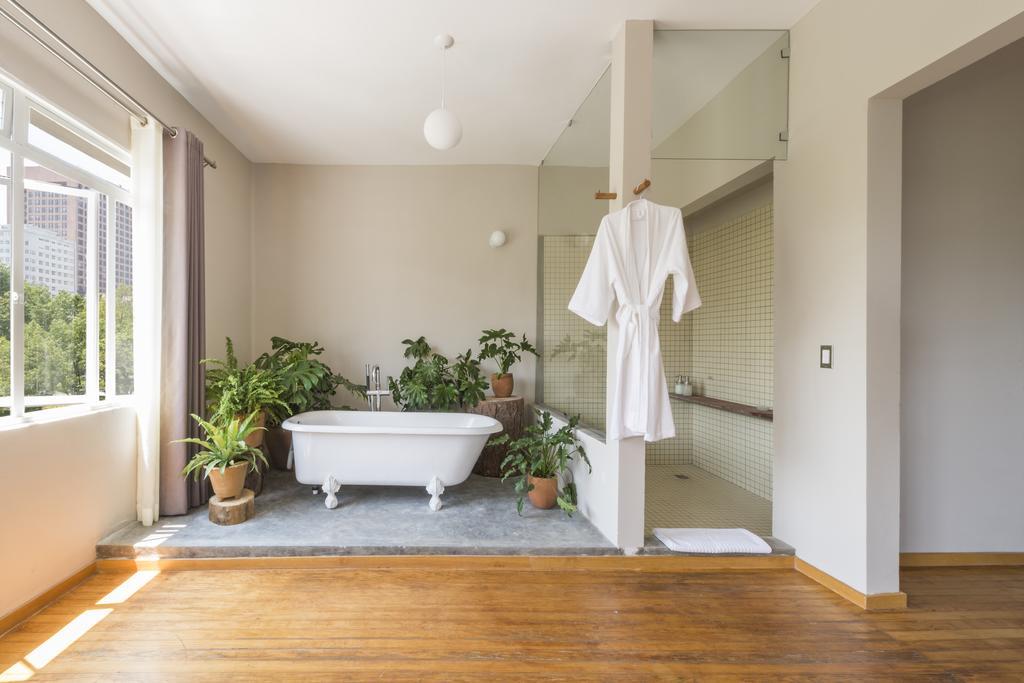 Chaya B&B Boutique Мексико Сити Екстериор снимка