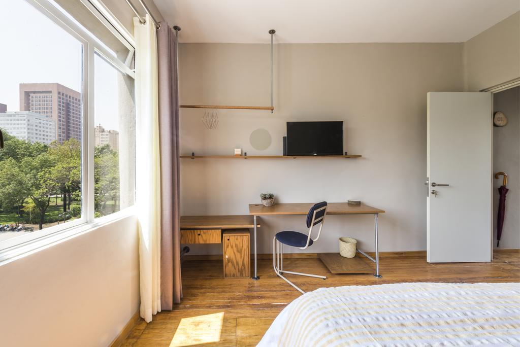 Chaya B&B Boutique Мексико Сити Екстериор снимка