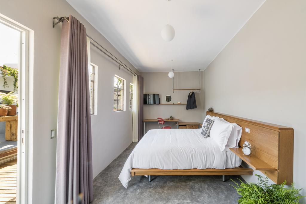 Chaya B&B Boutique Мексико Сити Екстериор снимка
