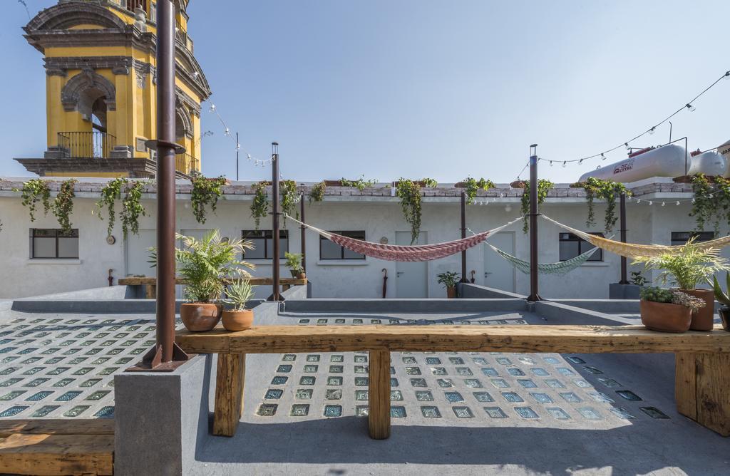 Chaya B&B Boutique Мексико Сити Екстериор снимка