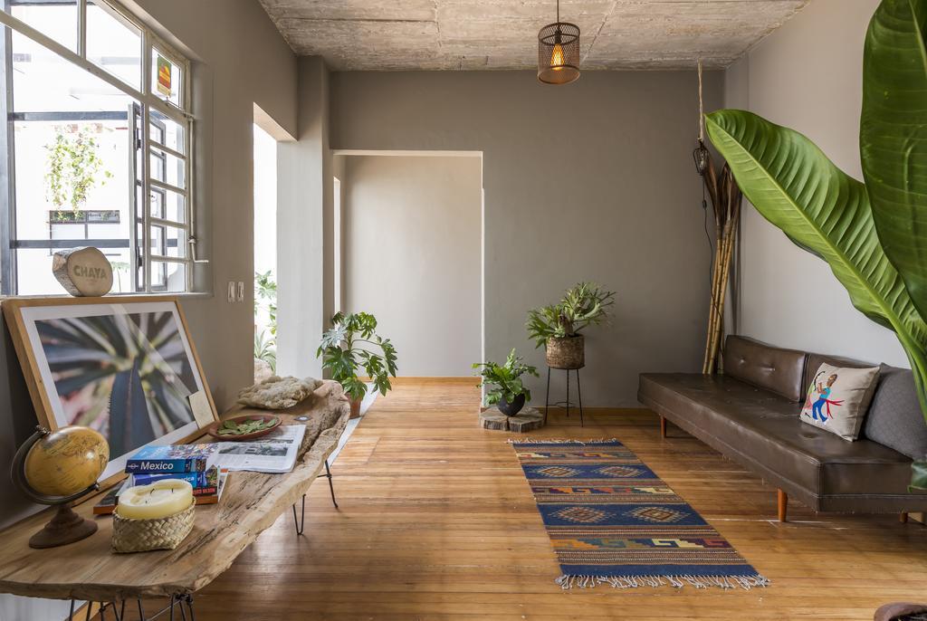 Chaya B&B Boutique Мексико Сити Екстериор снимка