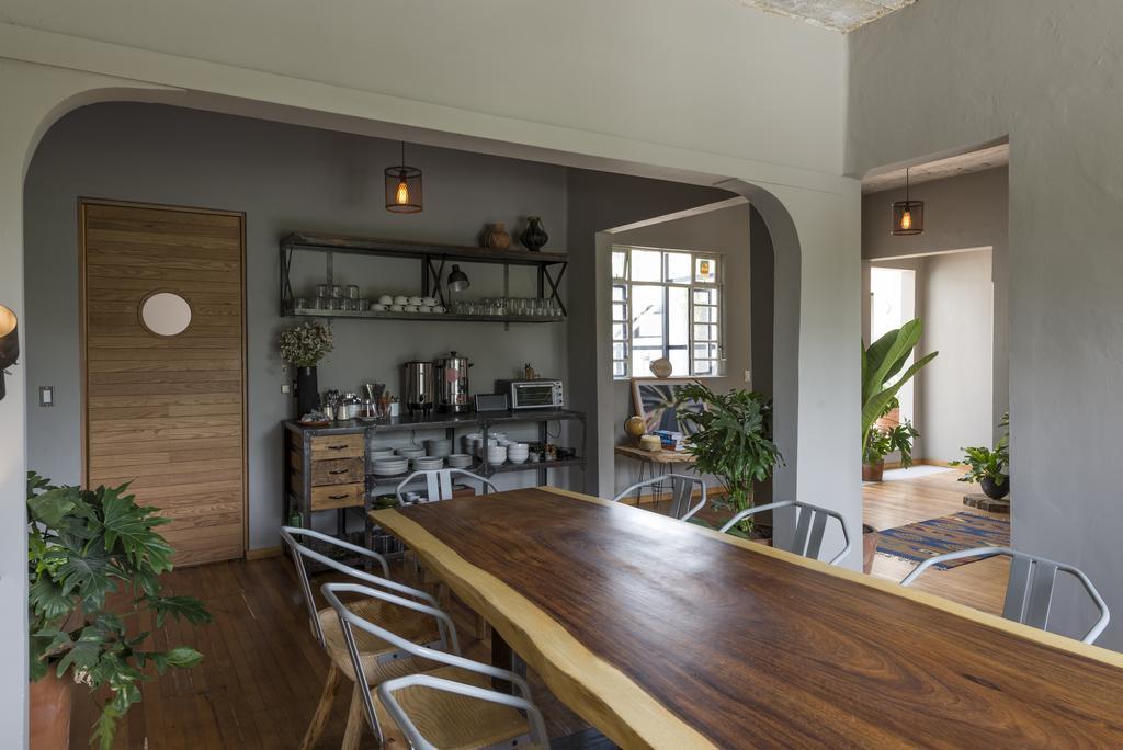 Chaya B&B Boutique Мексико Сити Екстериор снимка