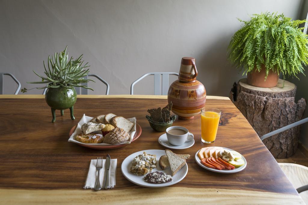 Chaya B&B Boutique Мексико Сити Екстериор снимка