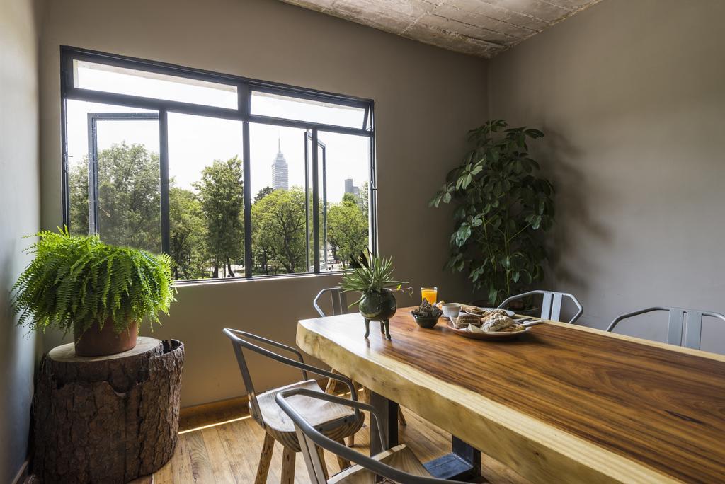 Chaya B&B Boutique Мексико Сити Екстериор снимка