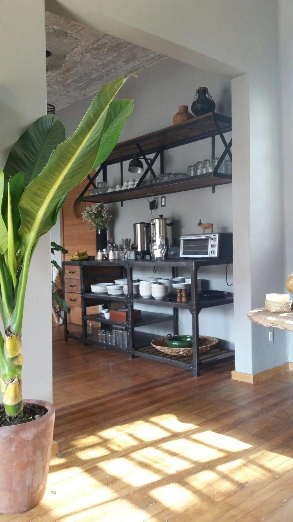 Chaya B&B Boutique Мексико Сити Екстериор снимка