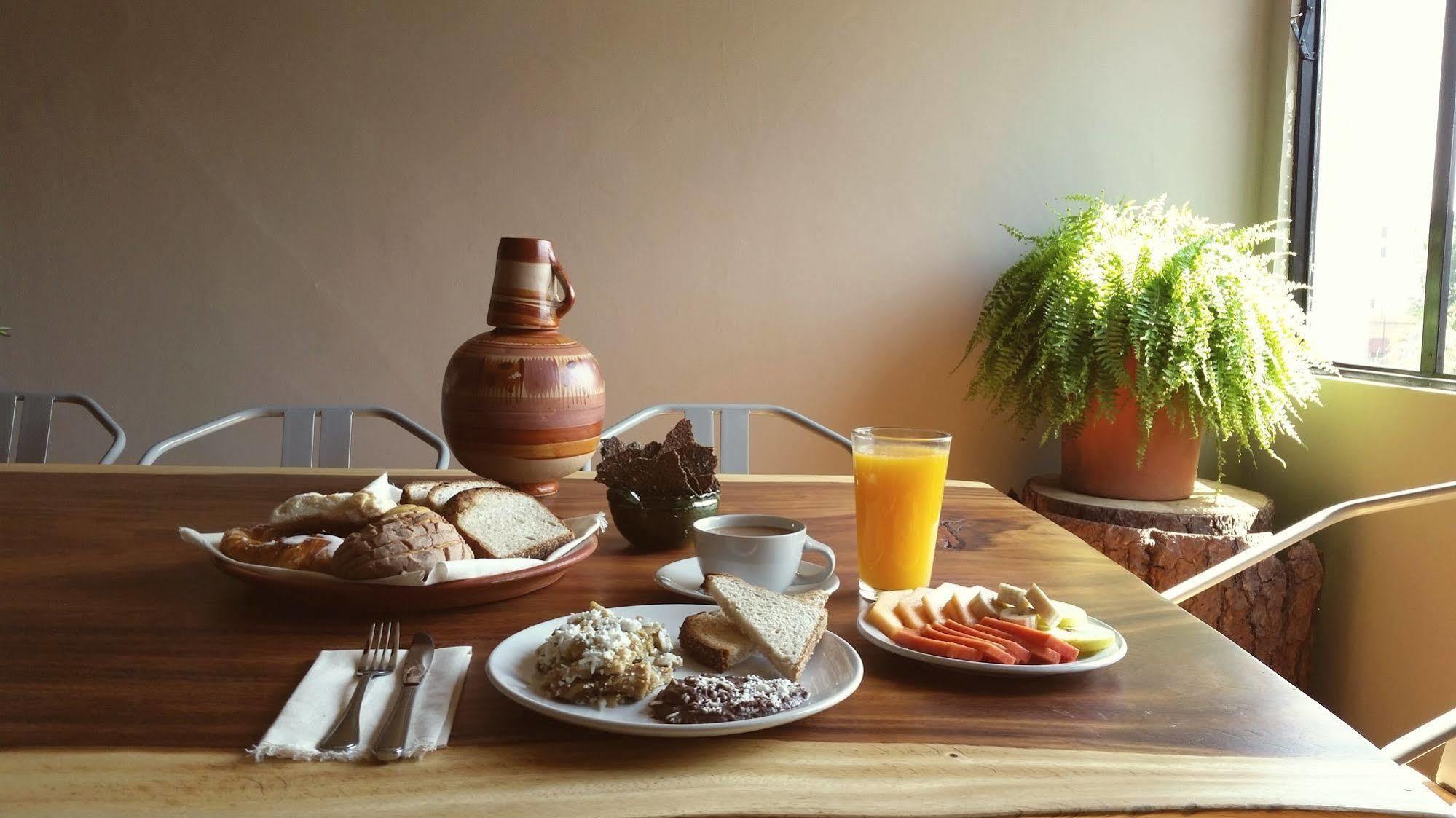 Chaya B&B Boutique Мексико Сити Екстериор снимка