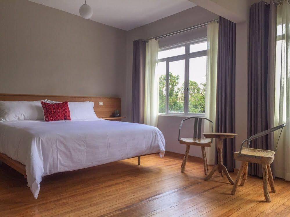 Chaya B&B Boutique Мексико Сити Екстериор снимка